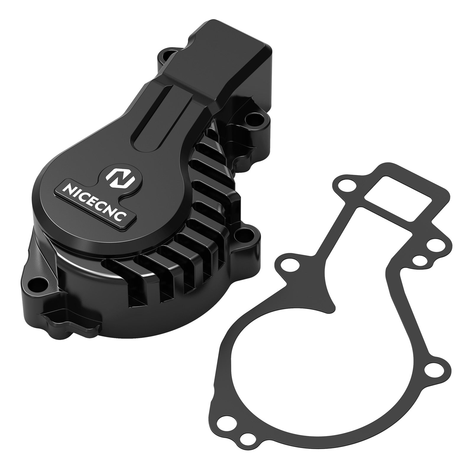 Engine Cooling Water Pump Cover Guard For GAS GAS ES SM 700 2022–2025