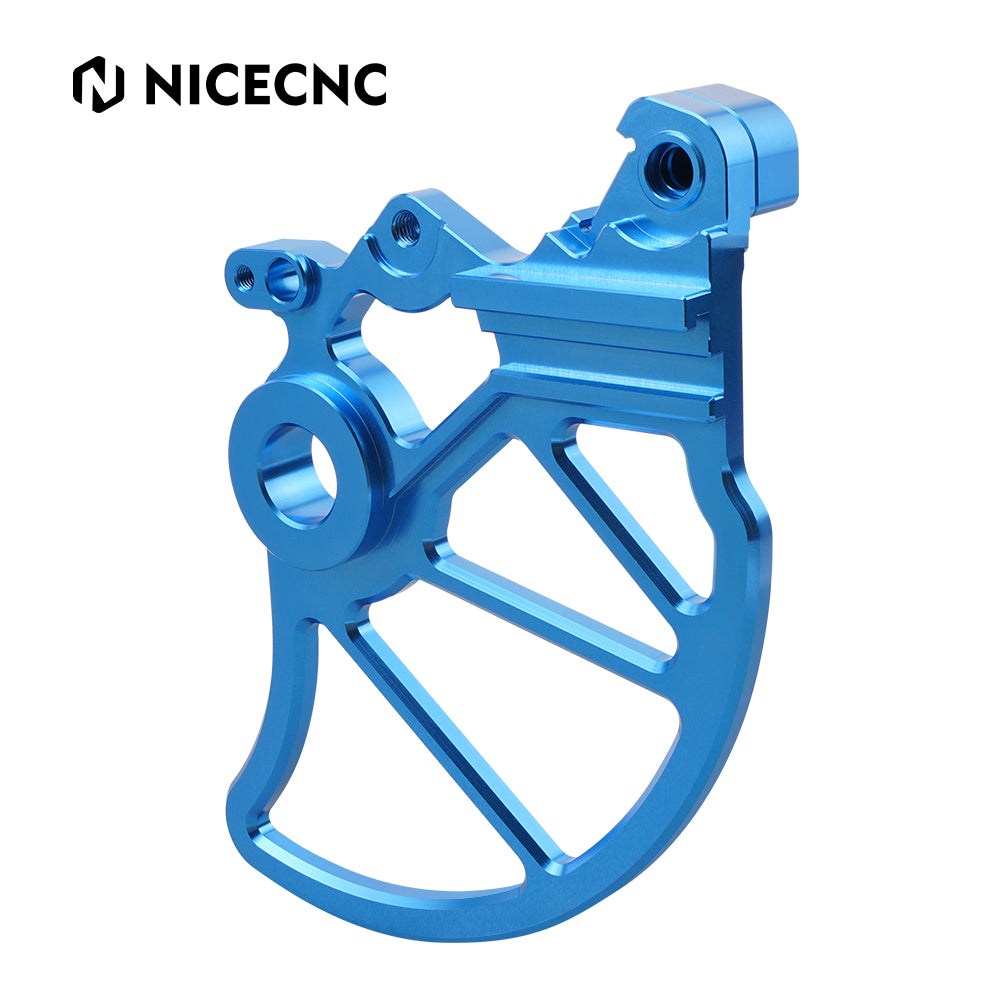 Rear Brake Caliper Disc Guard Cover For KTM 690 Enduro SMC R 08-24 Gas Gas ES SM 700