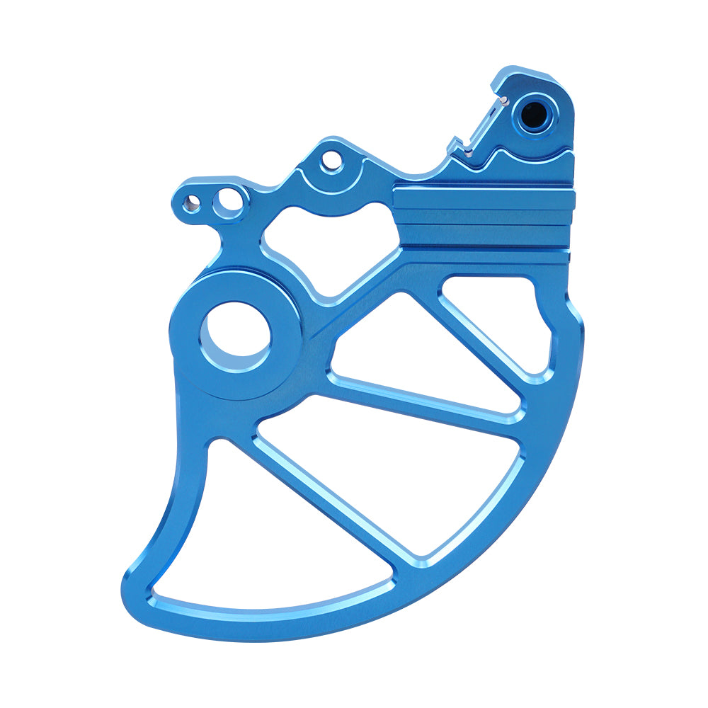 Rear Brake Caliper Disc Guard Cover For KTM 690 Enduro SMC R 08-24 Gas Gas ES SM 700