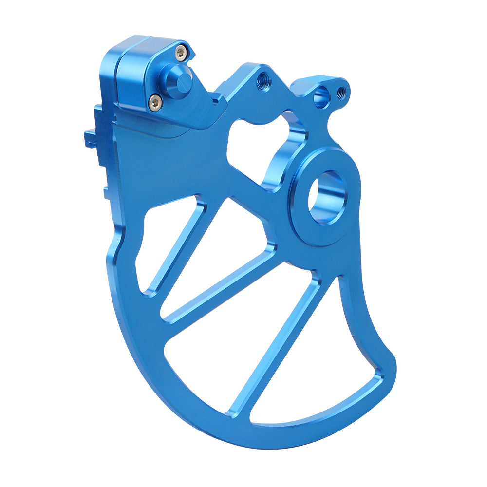 Rear Brake Caliper Disc Guard Cover For KTM 690 Enduro SMC R 08-24 Gas Gas ES SM 700