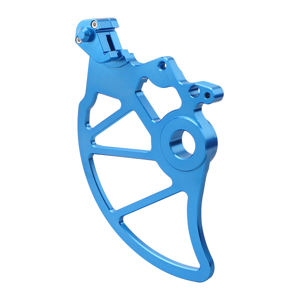 Rear Brake Caliper Disc Guard Cover For KTM 690 Enduro SMC R 08-24 Gas Gas ES SM 700