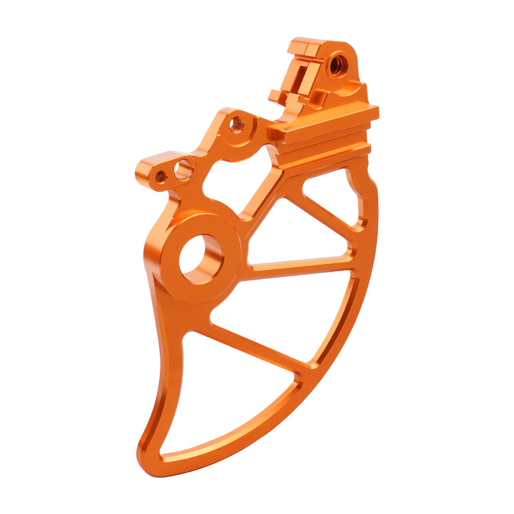 Rear Brake Caliper Disc Guard Cover For KTM 690 Enduro SMC R 08-24 Gas Gas ES SM 700