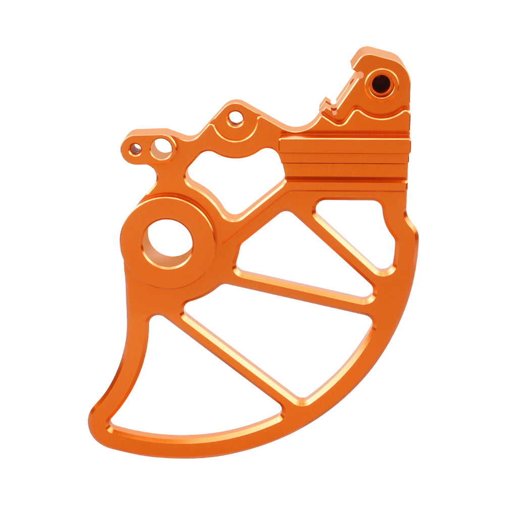 Rear Brake Caliper Disc Guard Cover For KTM 690 Enduro SMC R 08-24 Gas Gas ES SM 700