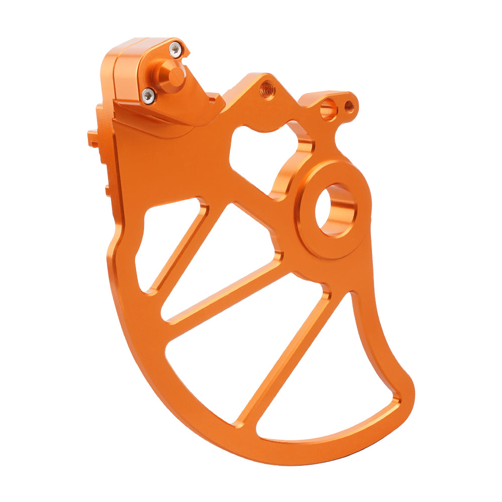 Rear Brake Caliper Disc Guard Cover For KTM 690 Enduro SMC R 08-24 Gas Gas ES SM 700