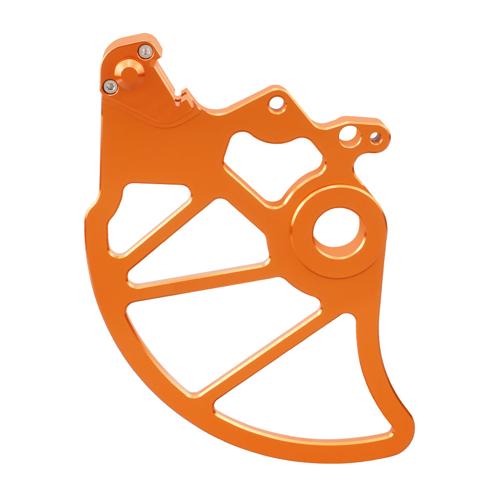 Rear Brake Caliper Disc Guard Cover For KTM 690 Enduro SMC R 08-24 Gas Gas ES SM 700