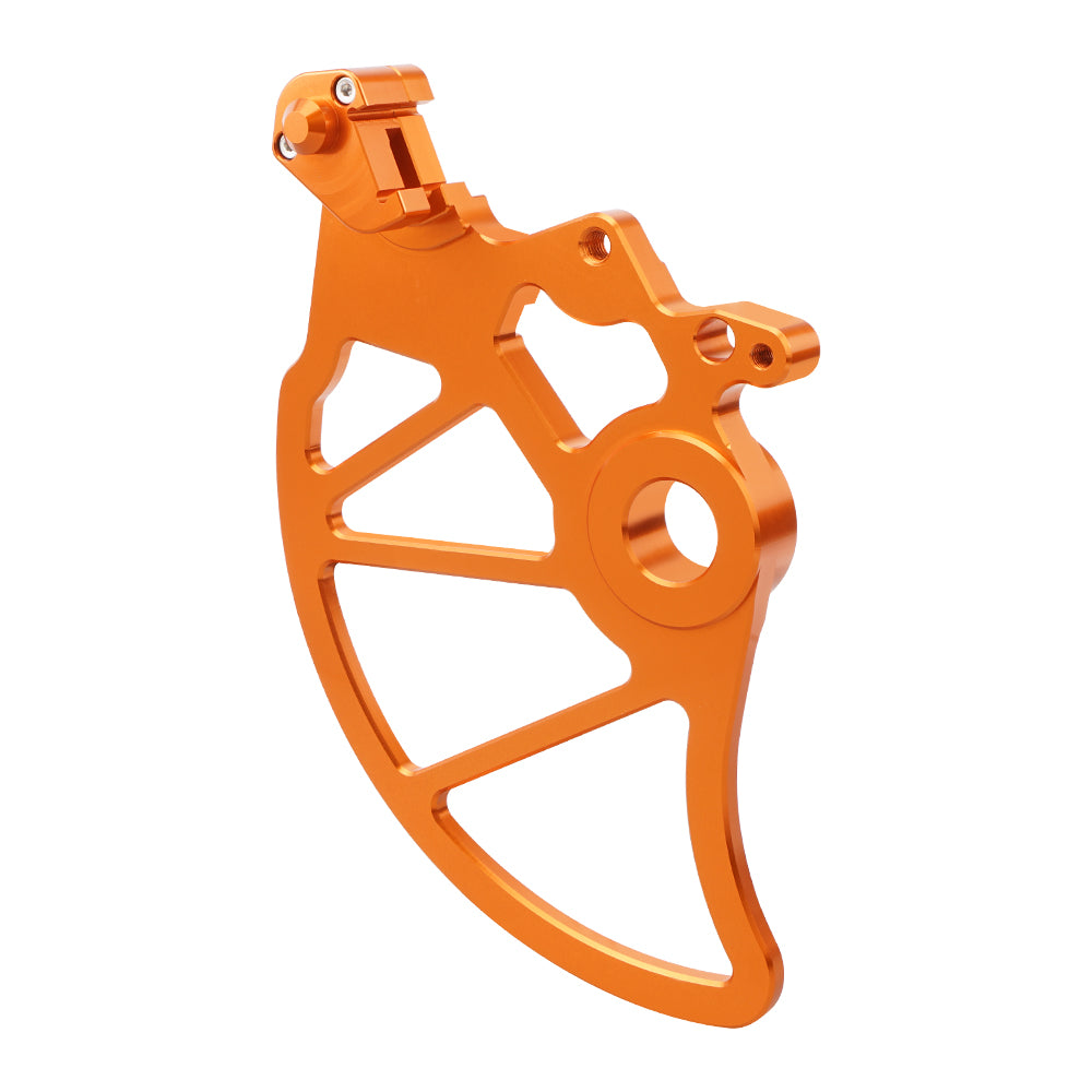 Rear Brake Caliper Disc Guard Cover For KTM 690 Enduro SMC R 08-24 Gas Gas ES SM 700