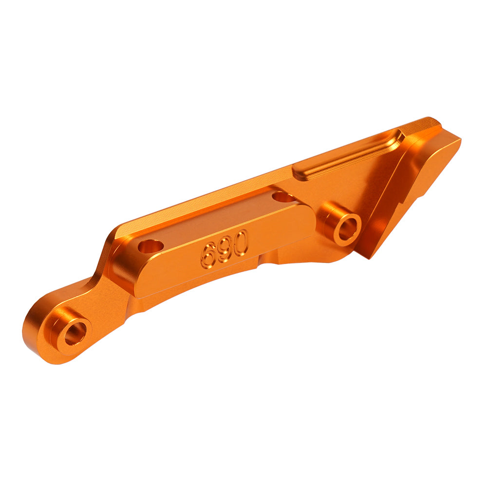 Rear Swingarm Chain Guide Tab Guard Cover For KTM 690 Enduro SMC R 2010-2022