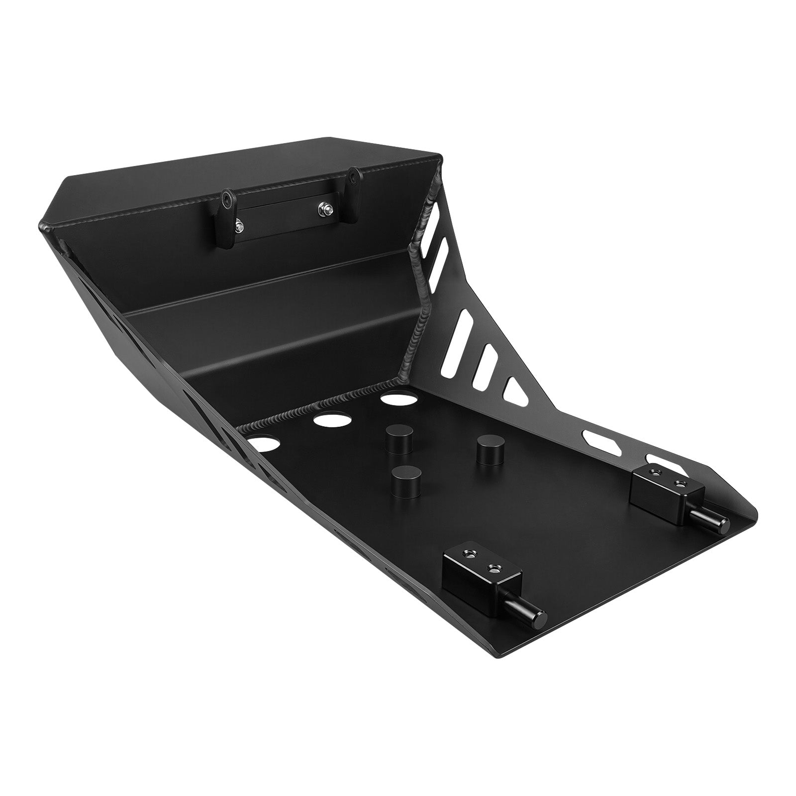 Skid Plate Engine Guard with Built-in Toolbox For KTM 690 Enduro SMC R 2008-2025