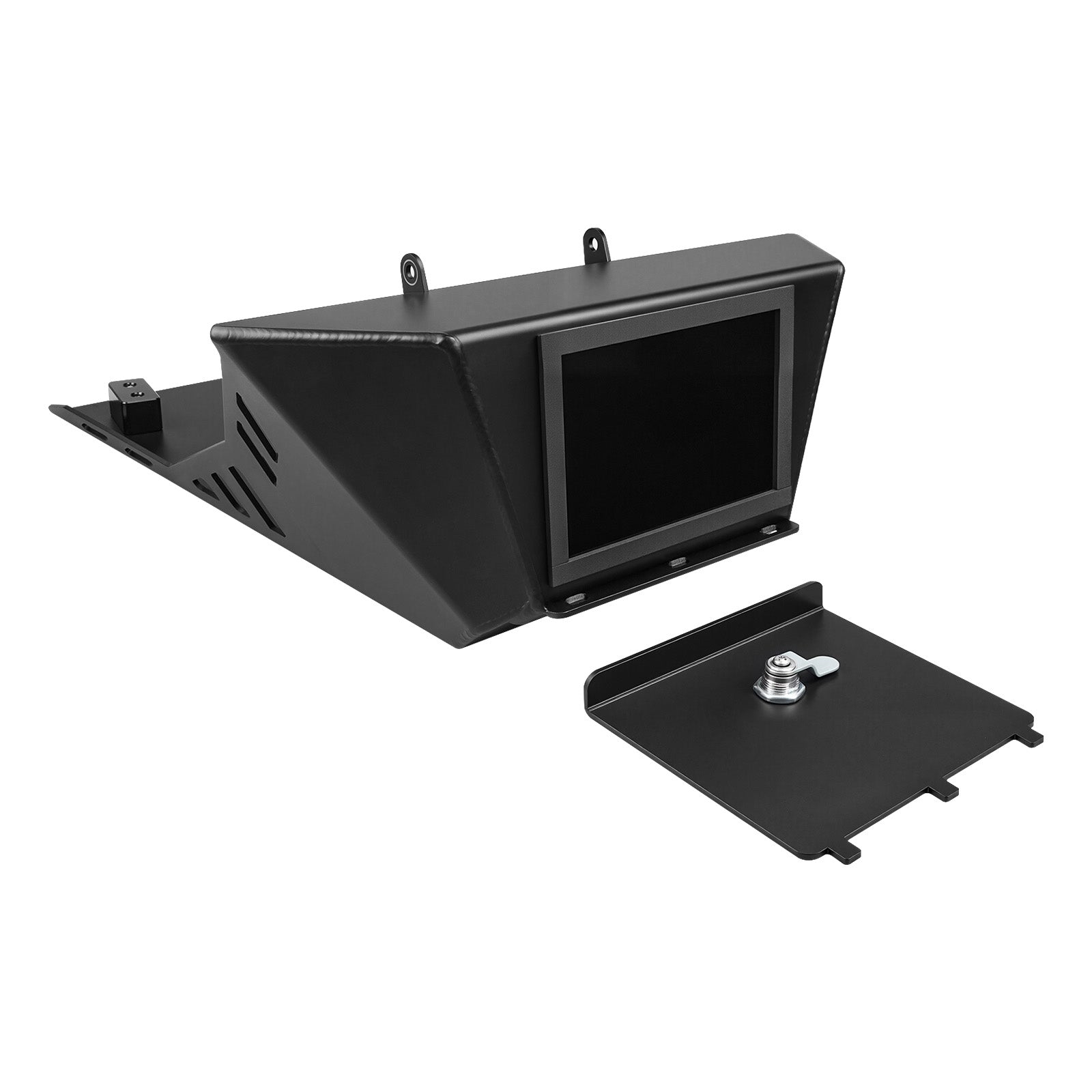 Skid Plate Engine Guard with Integrated Toolbox For Gas Gas 700 SM ES 2022-2025