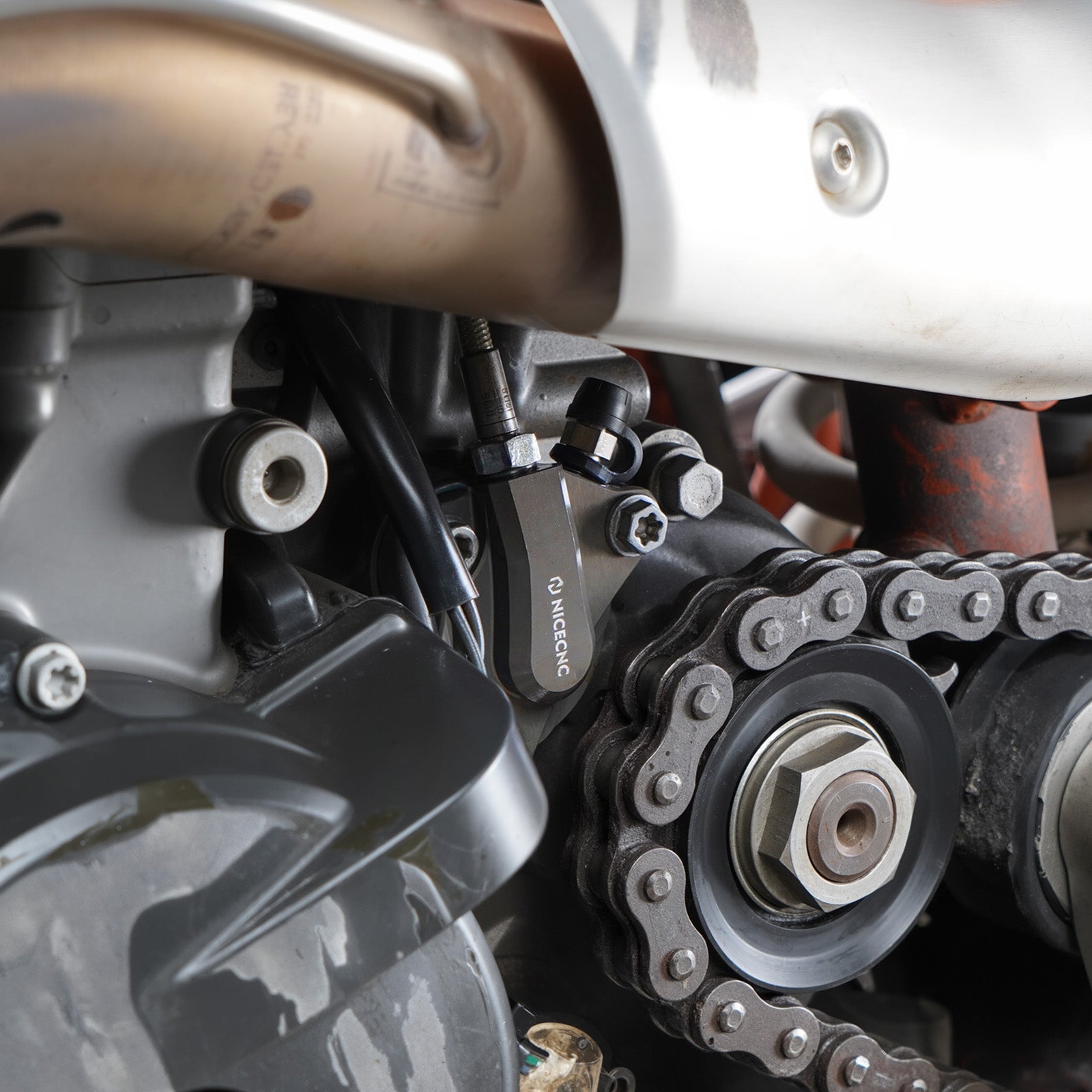 Upgraded Clutch Slave Cylinder Kit For KTM EXC MXC SX SX-F XC-W 690 Enduro SMC R