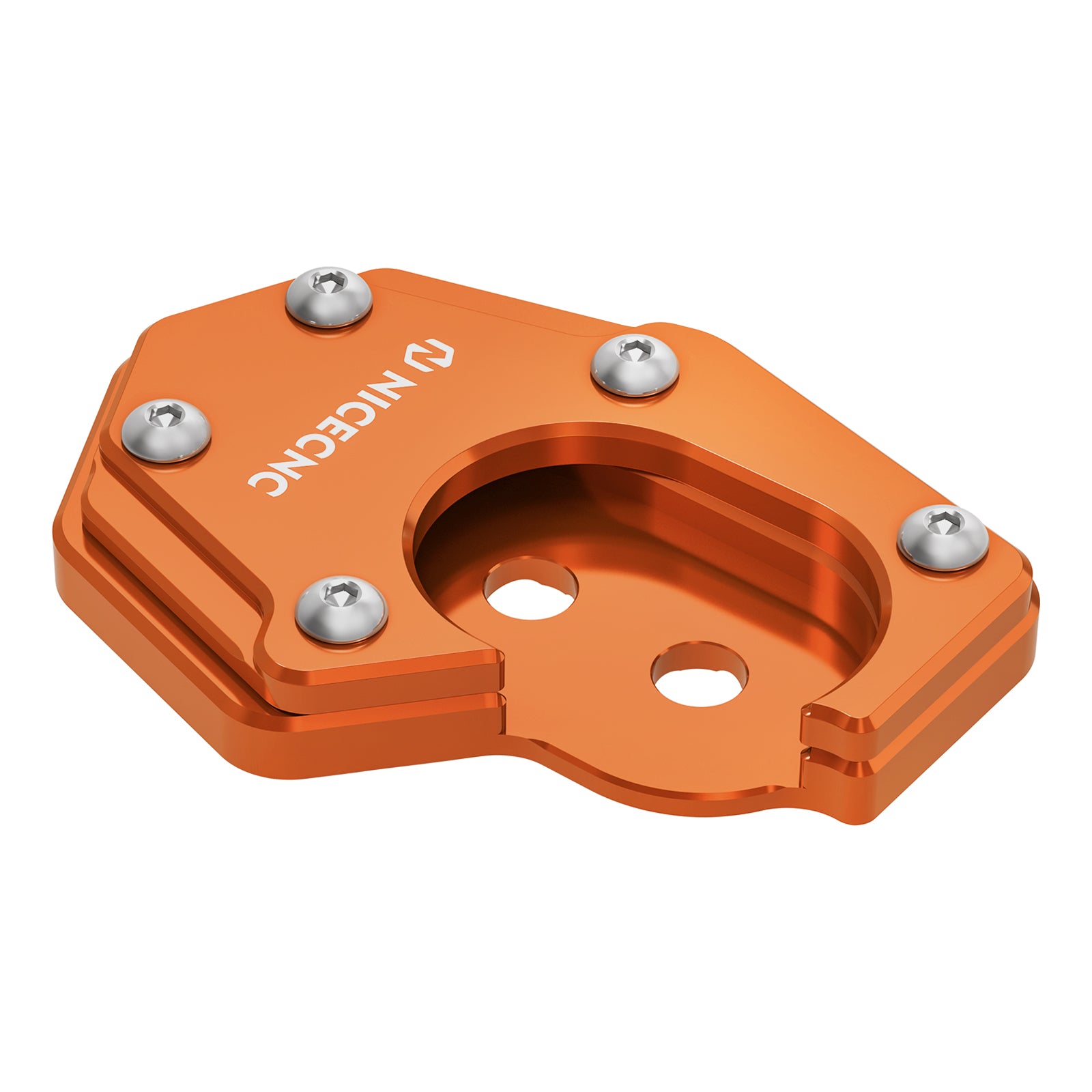 Footstand Enlarger Kickstand Pad For KTM 690 Enduro SMC R 790 890 1290 Adventure R