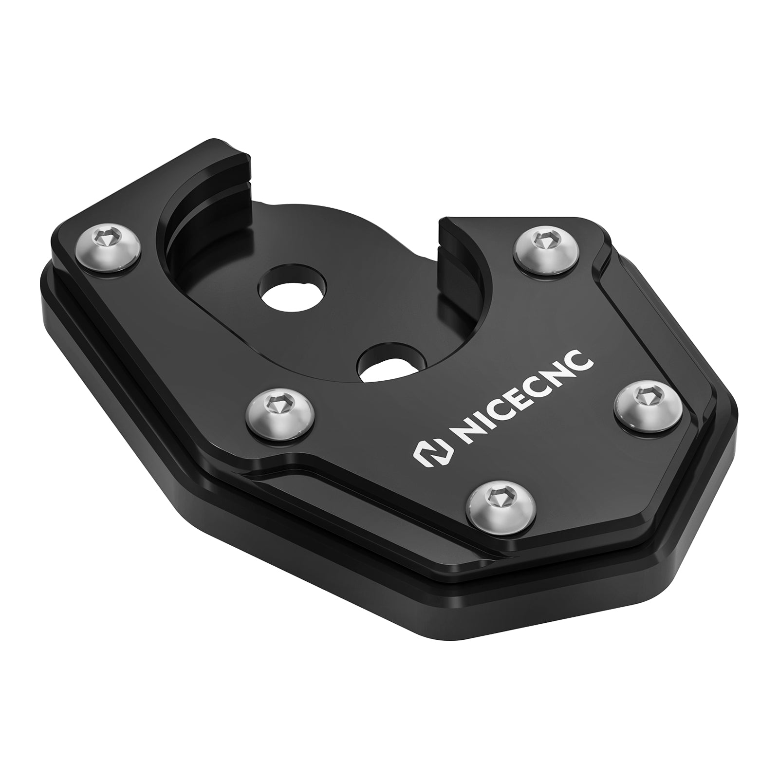 Footstand Enlarger Kickstand Pad For KTM 690 Enduro SMC R 790 890 1290 Adventure R