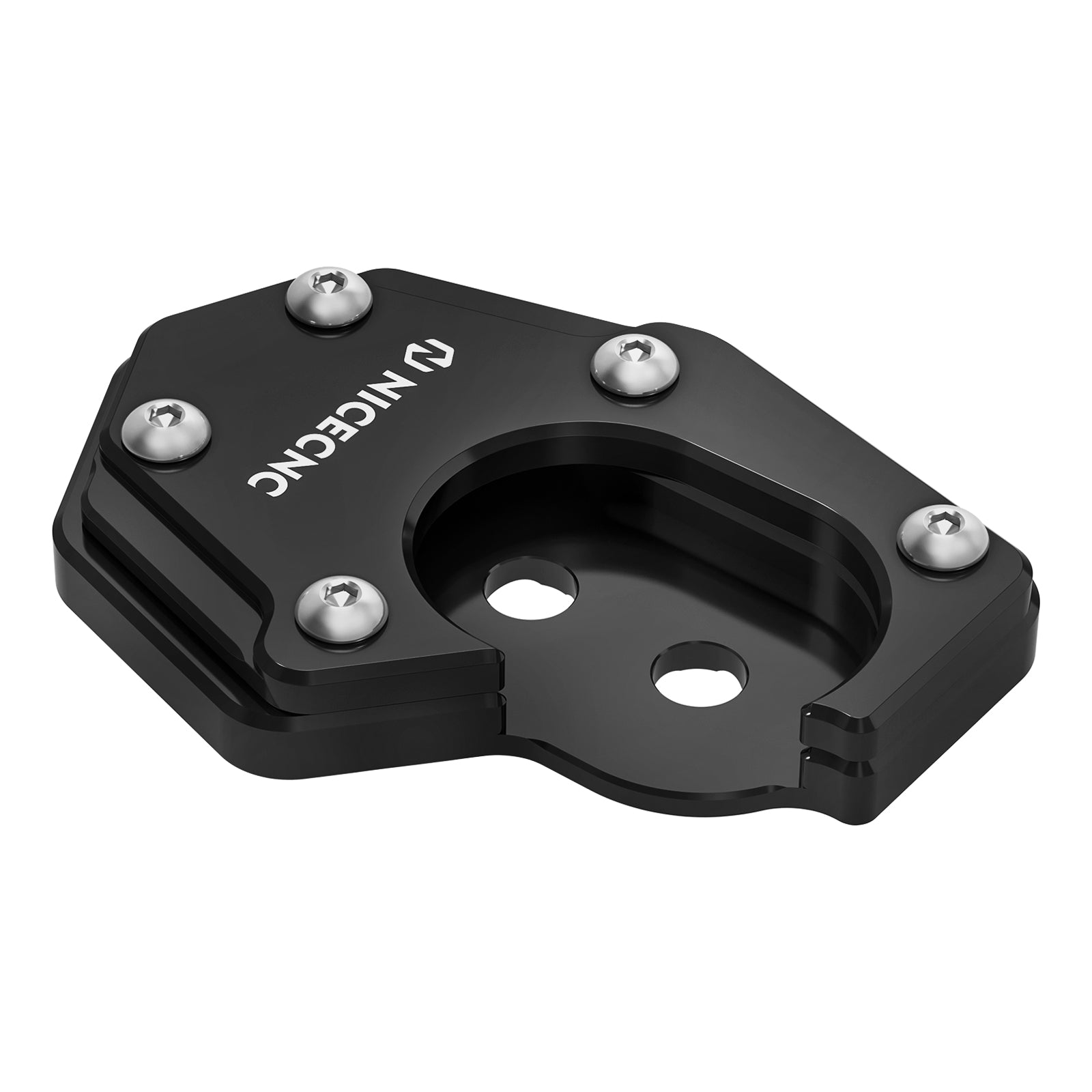 Footstand Enlarger Kickstand Pad For KTM 690 Enduro SMC R 790 890 1290 Adventure R