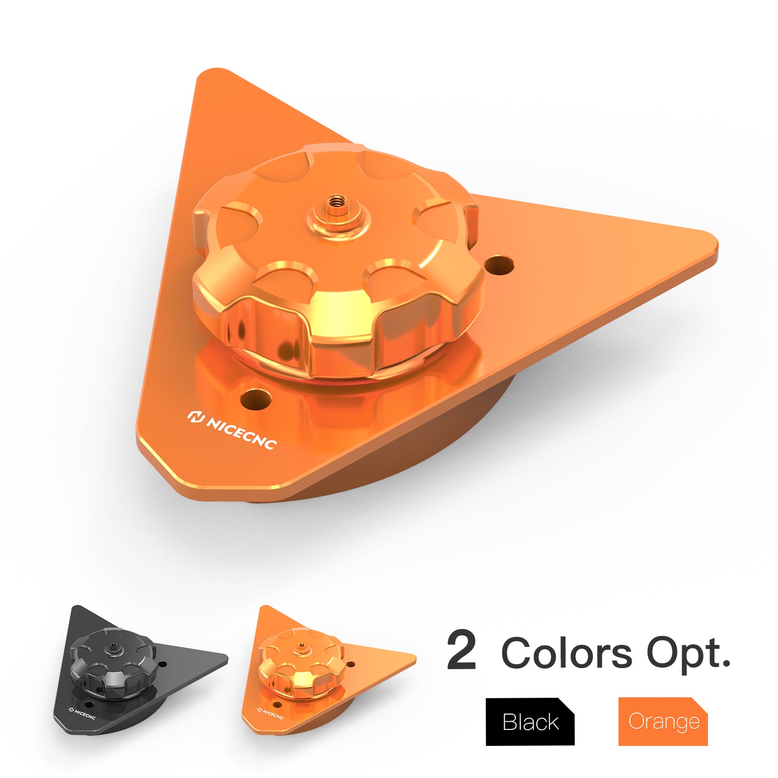High Fuel Gas Tank Filler Neck Cap Cover Kit For KTM 690 Enduro SMC R 2008-2018