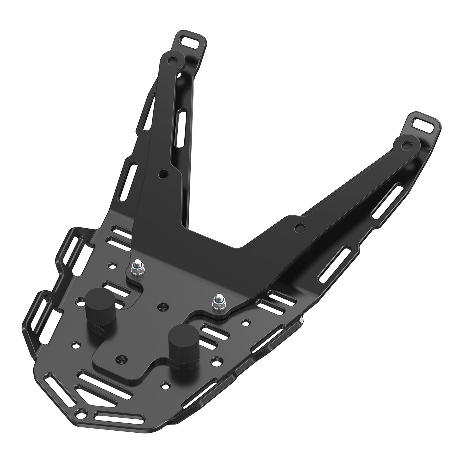 Rear Luggage Rack Cargo Plate Carrier Kit For KTM 690 Enduro R 2008-2018