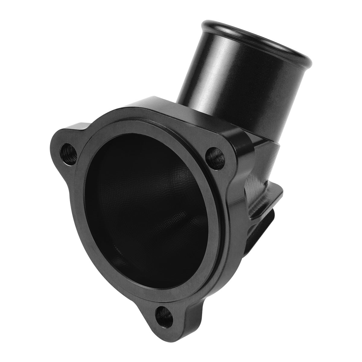 Thermostat Housing Cover + Silicone Radiator Hose Kit For KTM 790 890 Adventure R