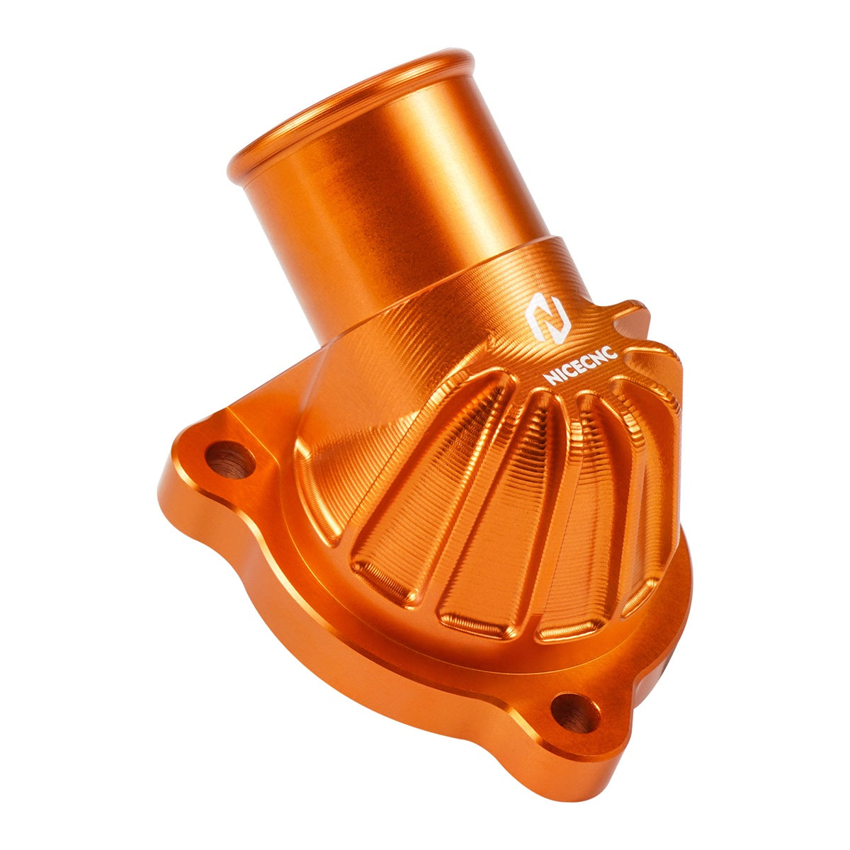 Thermostat Housing Cover + Silicone Radiator Hose Kit For KTM 790 890 Adventure R