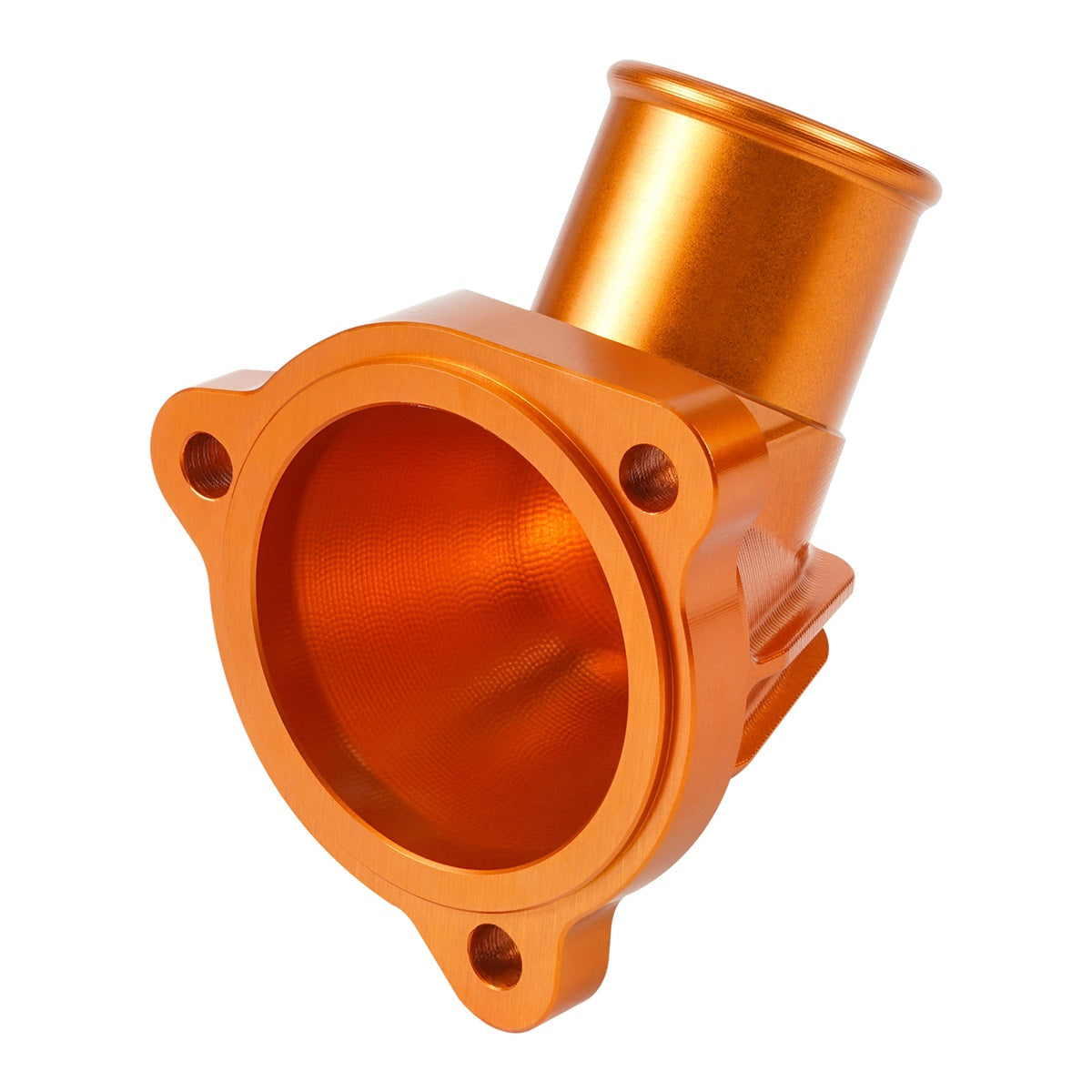 Thermostat Housing Cover + Silicone Radiator Hose Kit For KTM 790 890 Adventure R