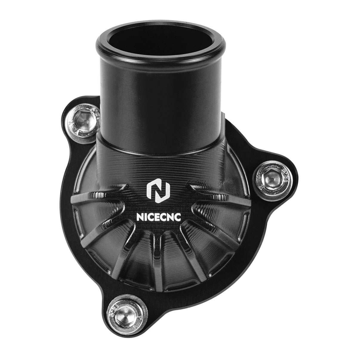 Thermostat Housing Cover + Silicone Radiator Hose Kit For KTM 790 890 Adventure R