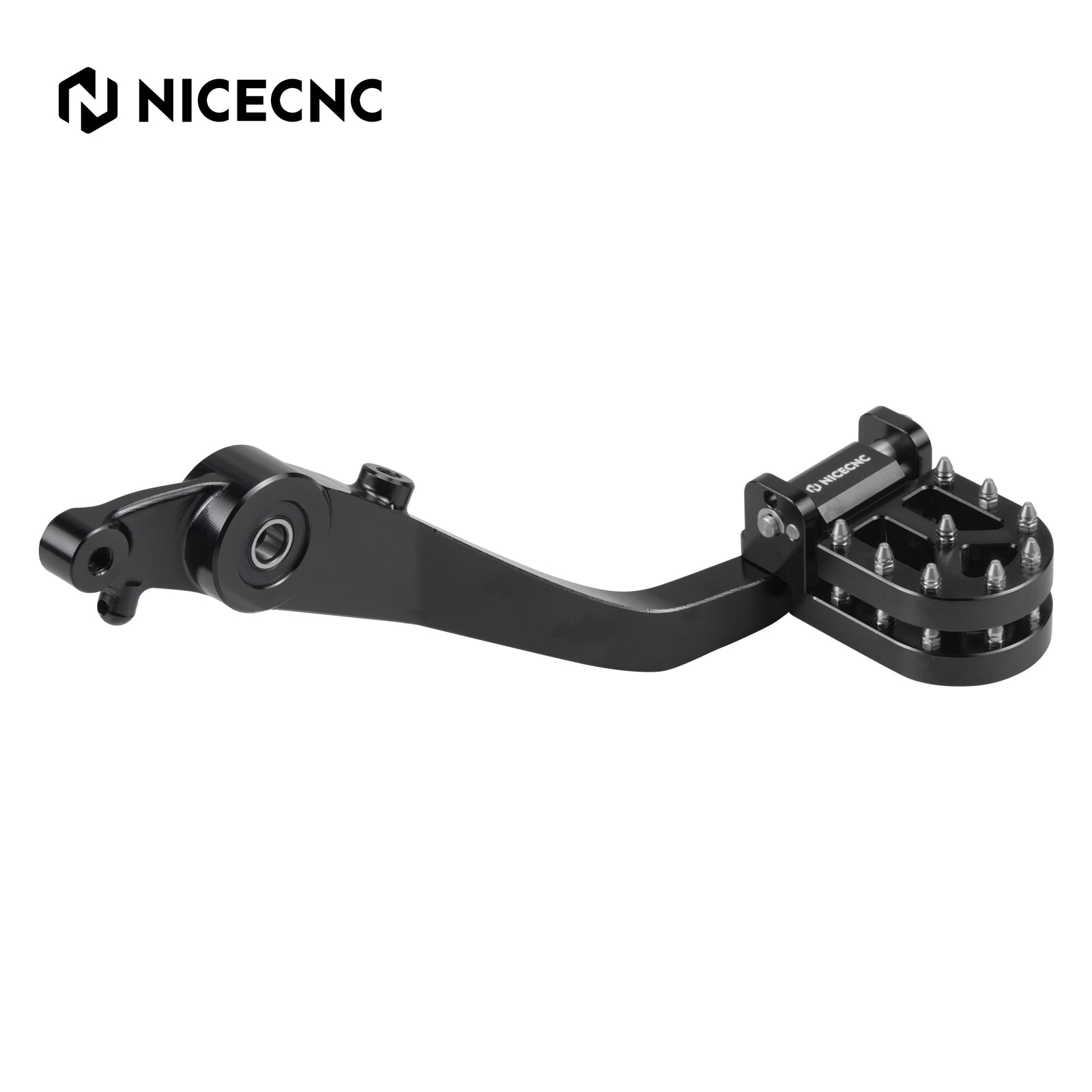 Dual Step Rear Foot Brake Pedal Lever CPL. Assly For KTM 790 890 Adventure R 2021-2025