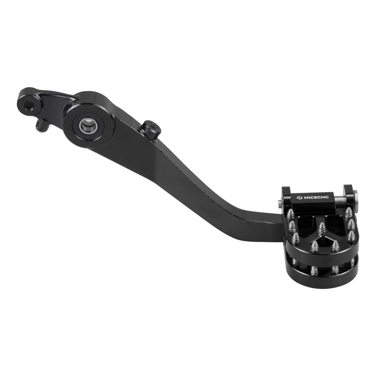 Adjustable Rear Foot Brake Lever CPL. Dual Pedal For Husqvarna Norden 901 2022-2025