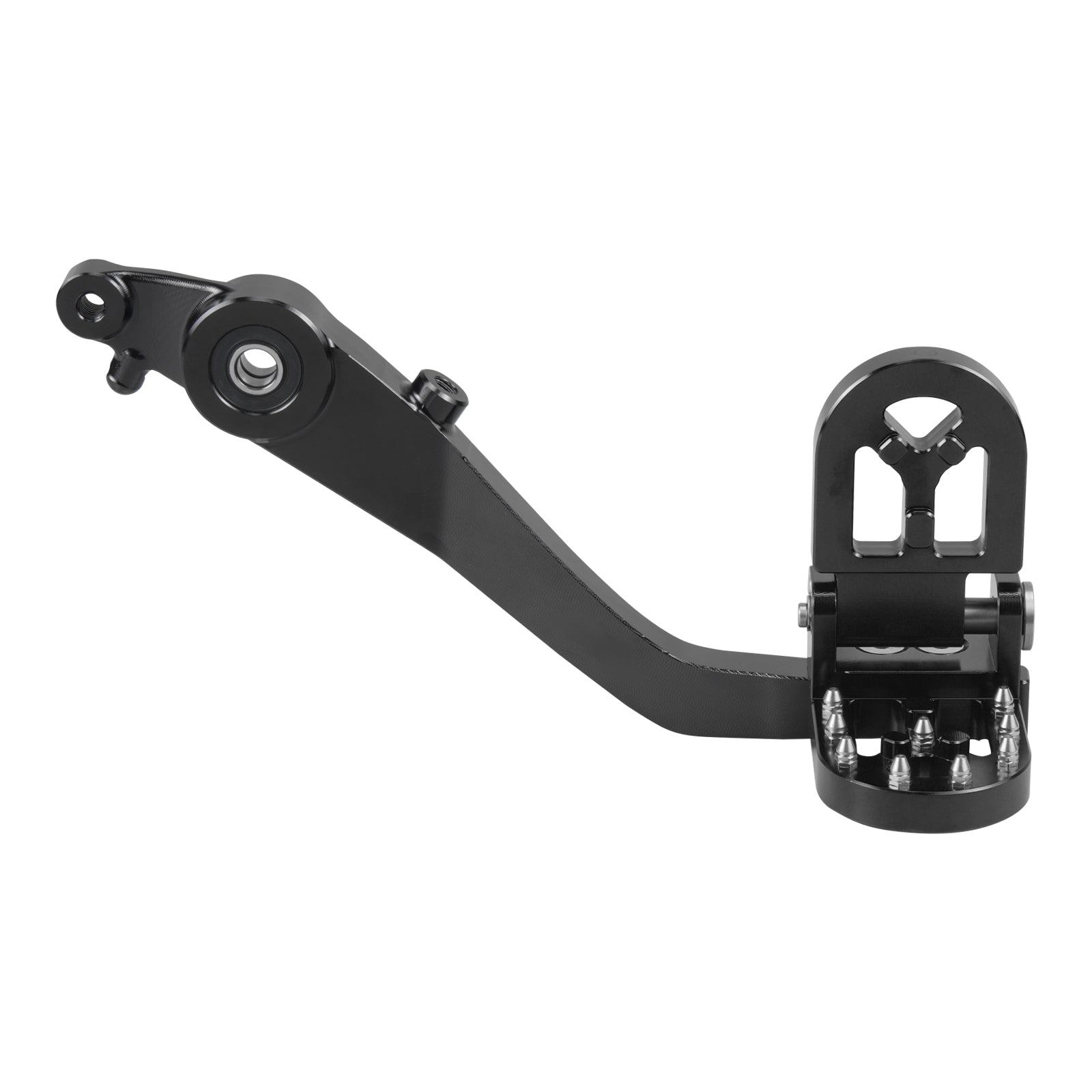 Adjustable Rear Foot Brake Lever CPL. Dual Pedal For Husqvarna Norden 901 2022-2025