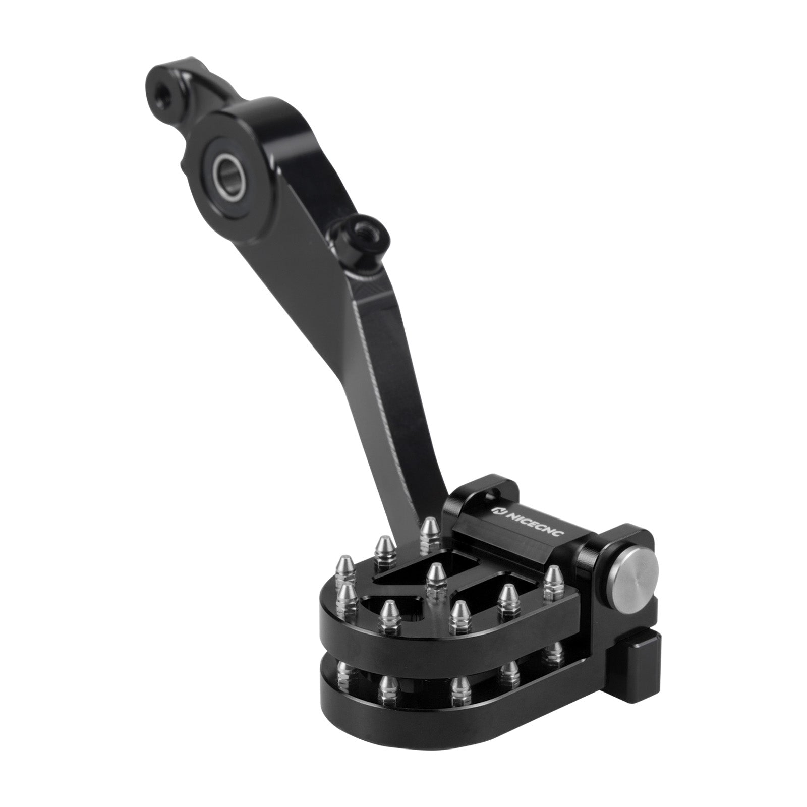 Adjustable Rear Foot Brake Lever CPL. Dual Pedal For Husqvarna Norden 901 2022-2025