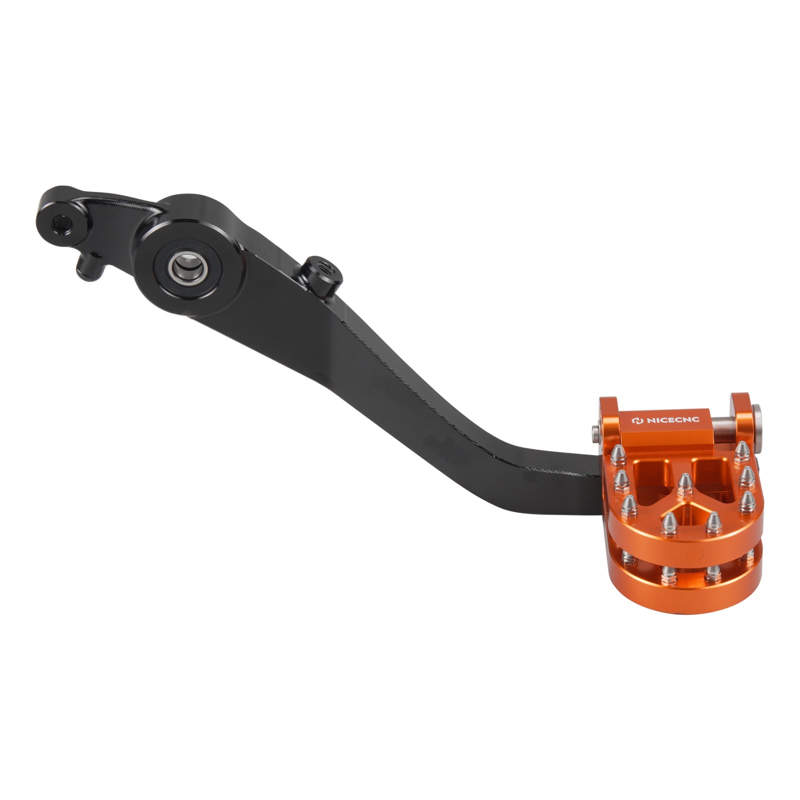 Adjustable Rear Foot Brake Lever CPL. Dual Pedal For Husqvarna Norden 901 2022-2025
