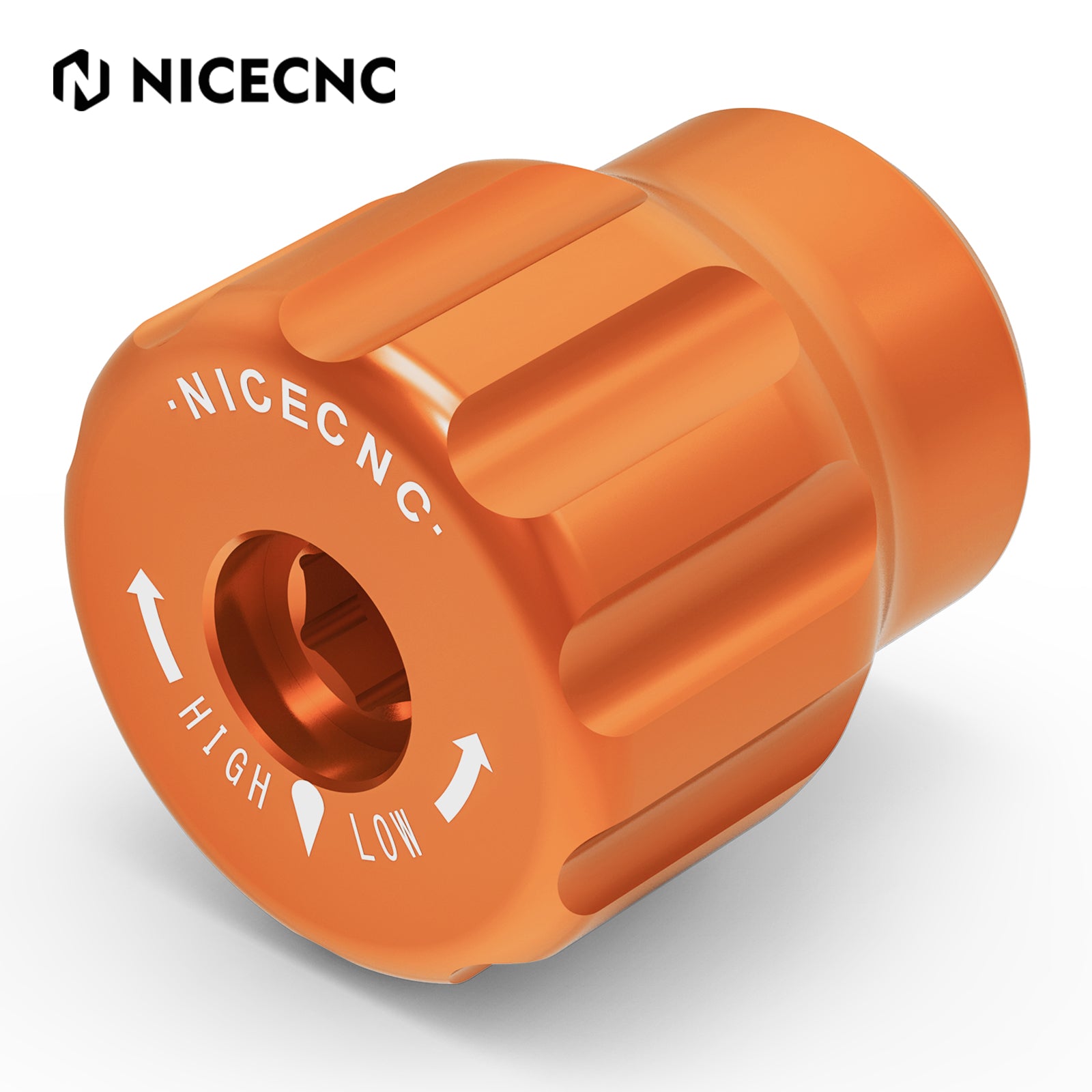 Rear Shock Absorber Adjuster Knob For Husqvarna Norden 901 2022-2024