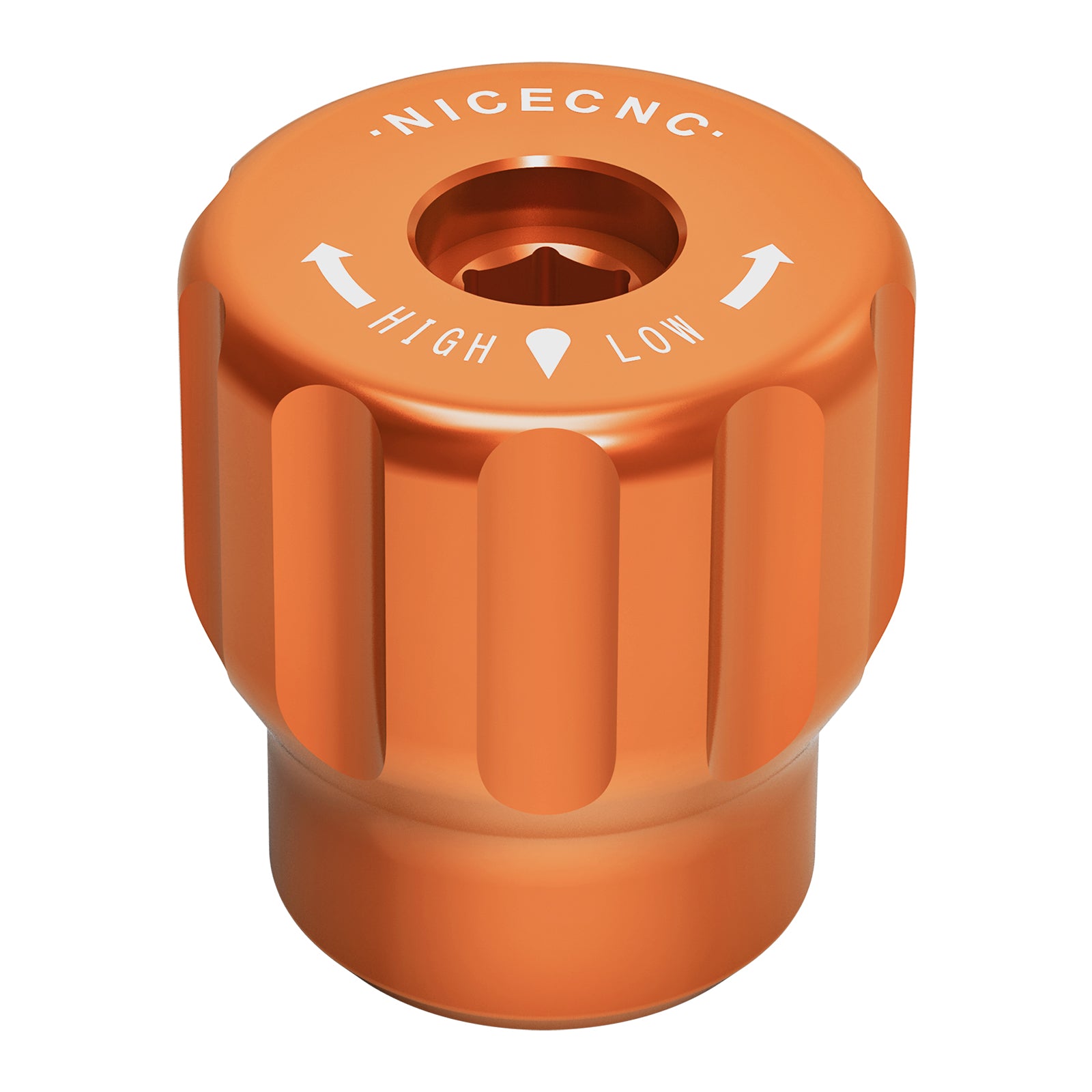 Rear Shock Absorber Adjuster Knob For Husqvarna Norden 901 2022-2024