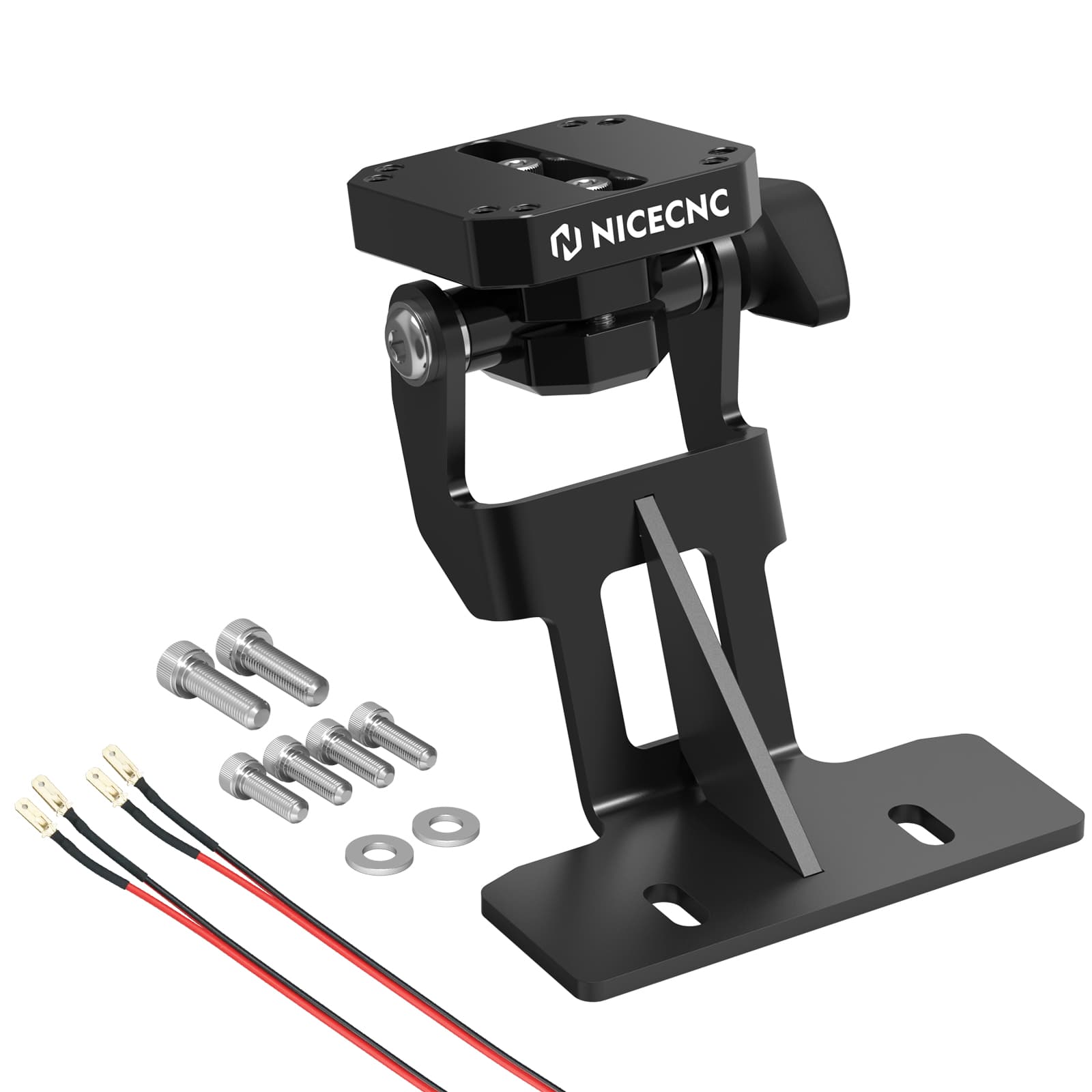 GPS Navigation Phone AMPS Mount Holder For KTM 890 Adventure R 2023-2024