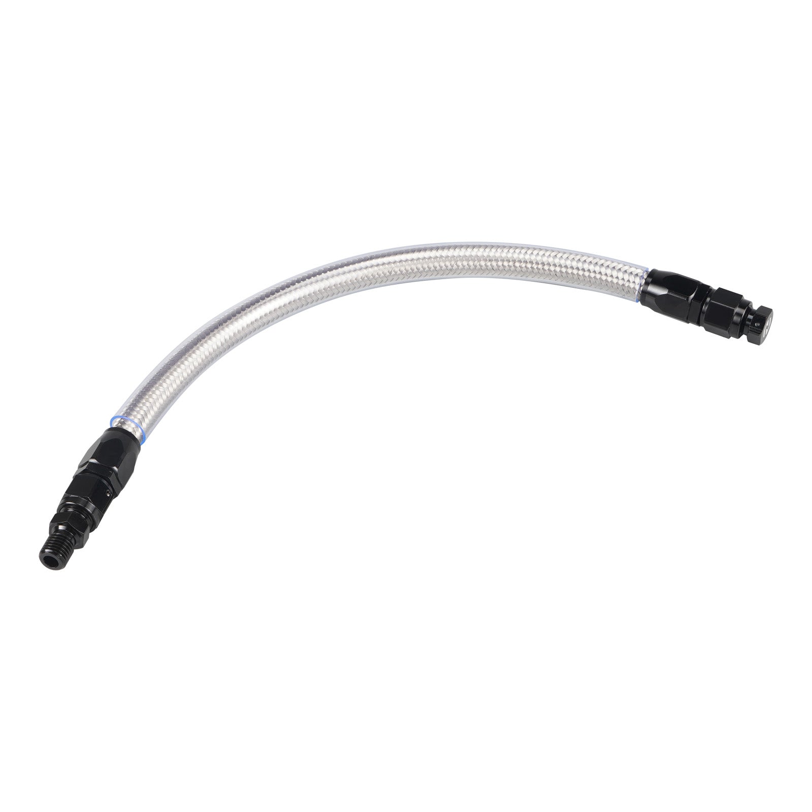Braided Oil Tank Drain Hose Kit For KTM 950 / 990 LC8 Adventure R S