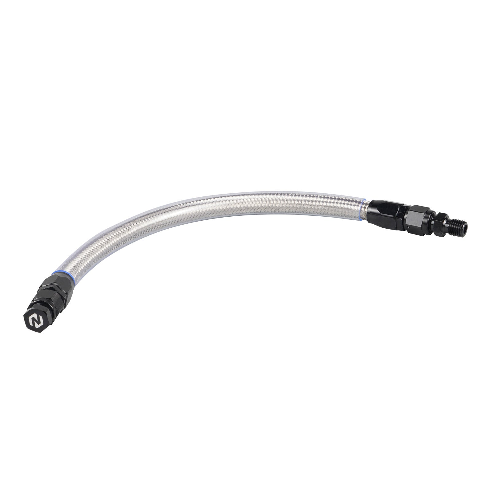 Braided Oil Tank Drain Hose Kit For KTM 950 / 990 LC8 Adventure R S