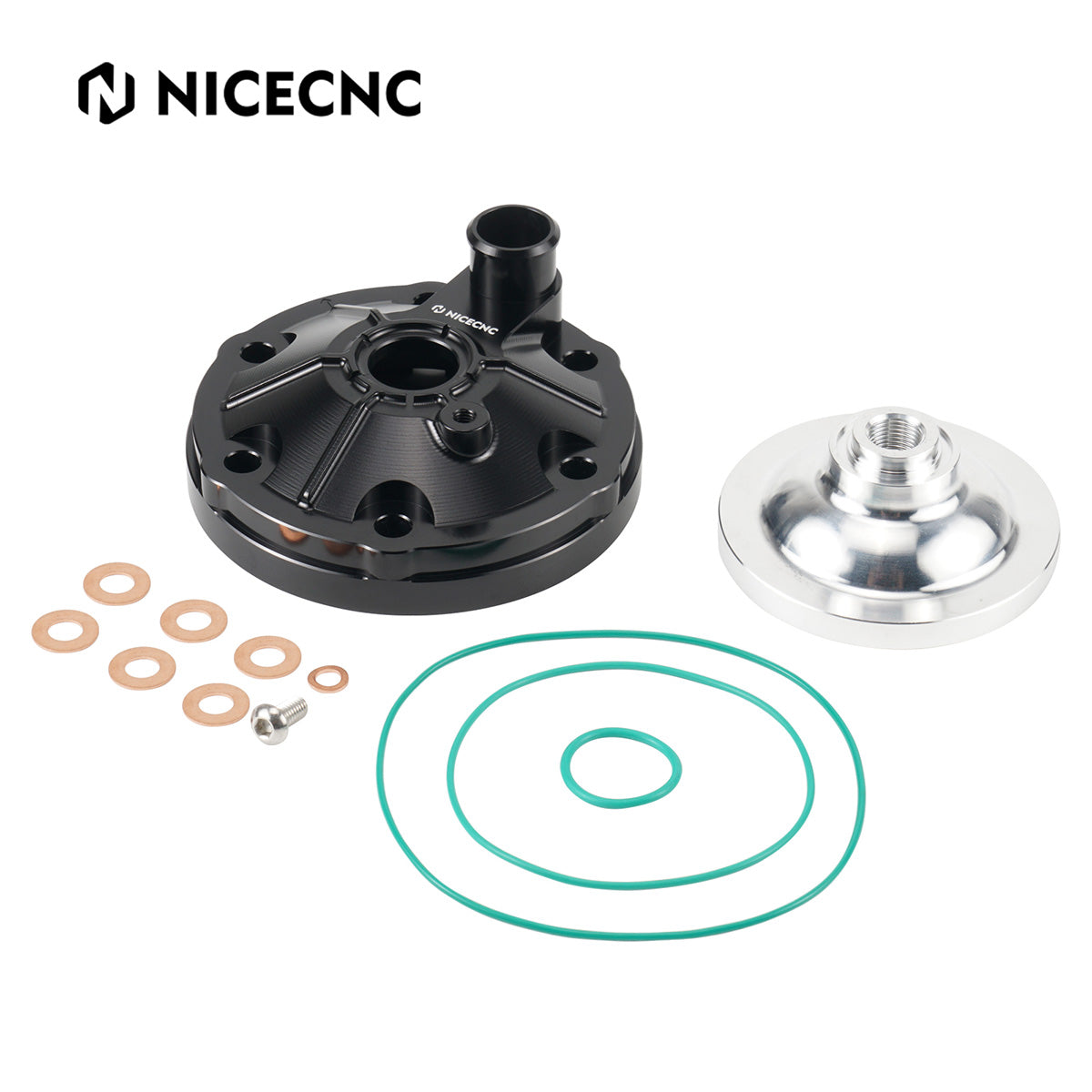 Cylinder Head Top End Cover For GAS GAS EC250 2024-2025