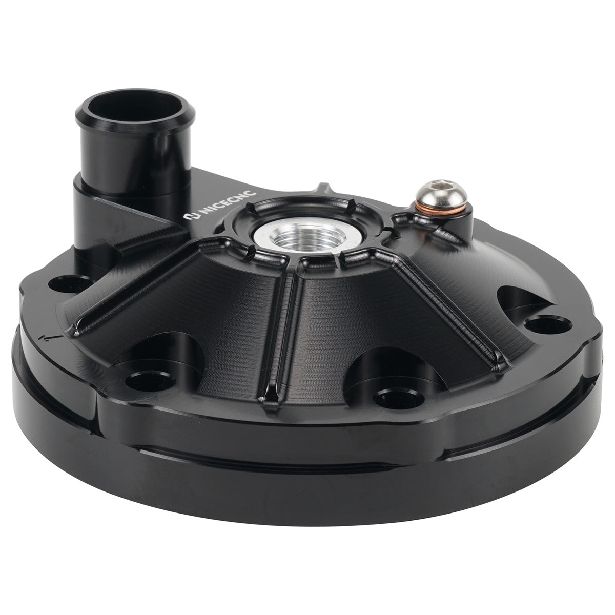 Cylinder Head Top End Cover For GAS GAS EC250 2024-2025