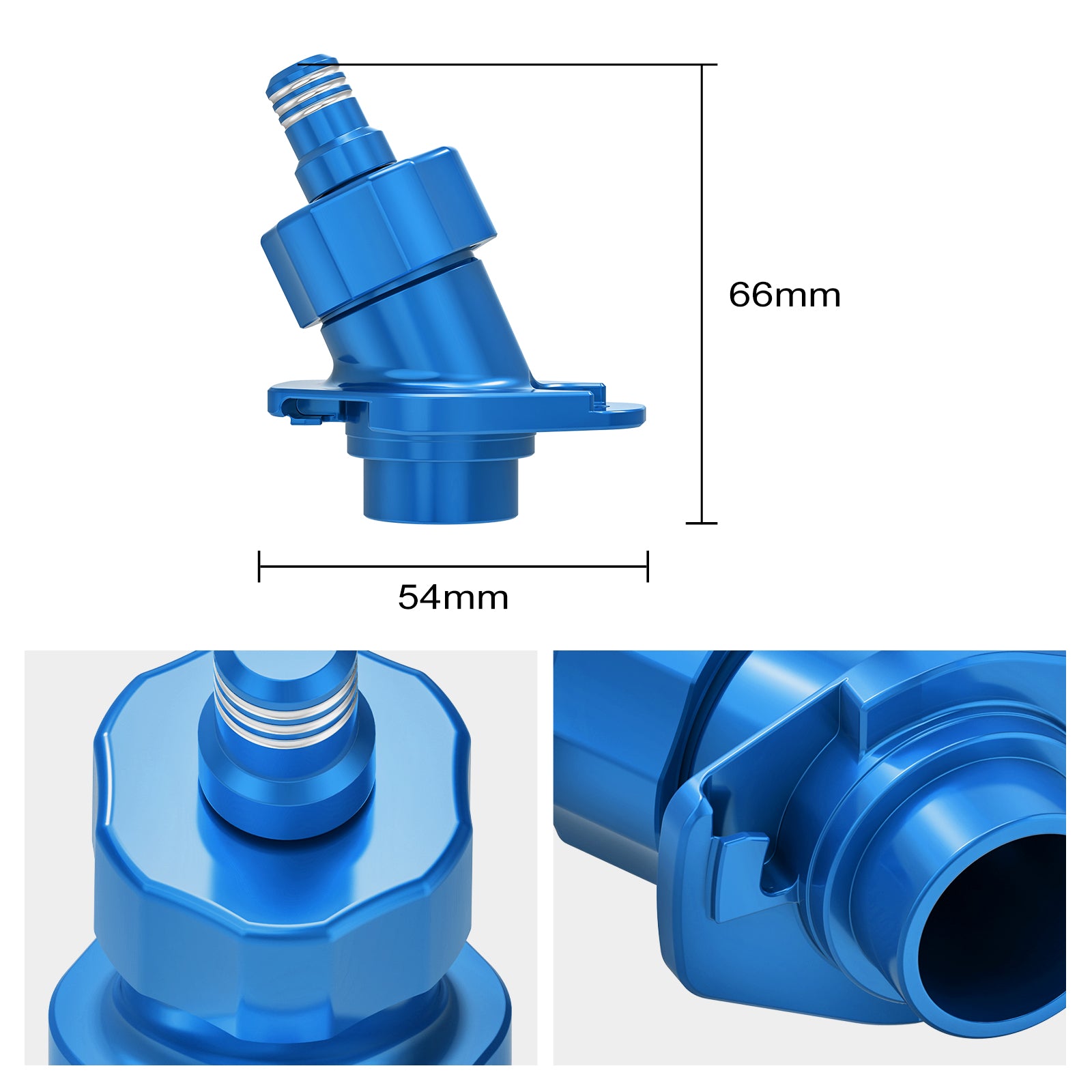 Oil Filler Cap For KTM EXC XCW Husqvarna TE GasGas 150 250 300 2024