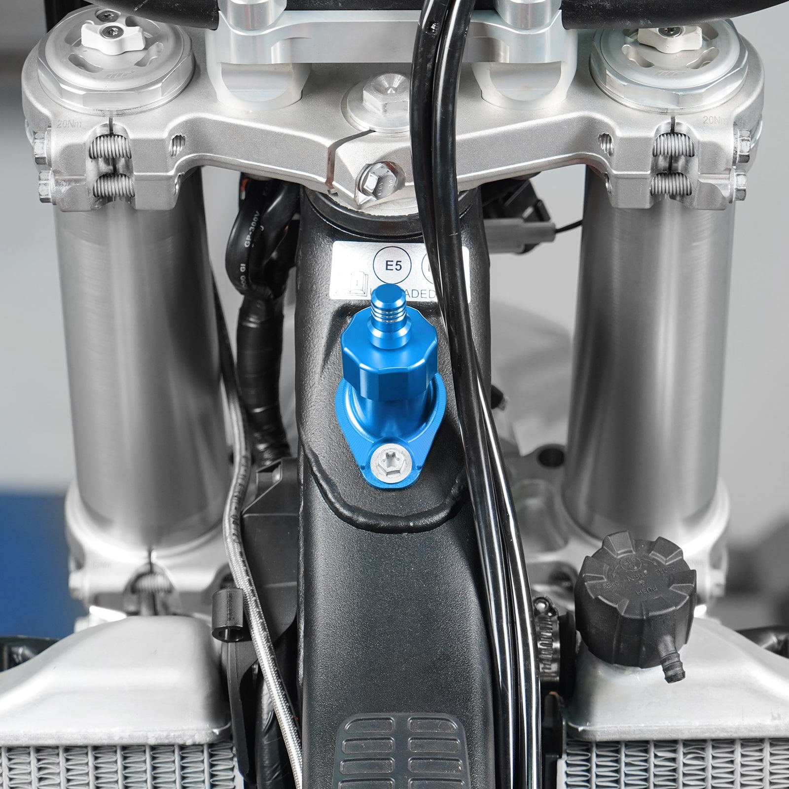 Oil Filler Cap For KTM EXC XCW Husqvarna TE GasGas 150 250 300 2024