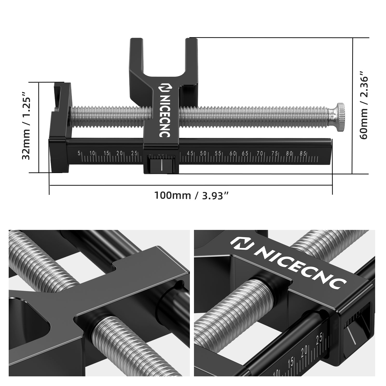 Chain Slack Adjuster Tool For KTM Husqvarna Beta Gas Gas Honda Sherco Yamaha Suzuki