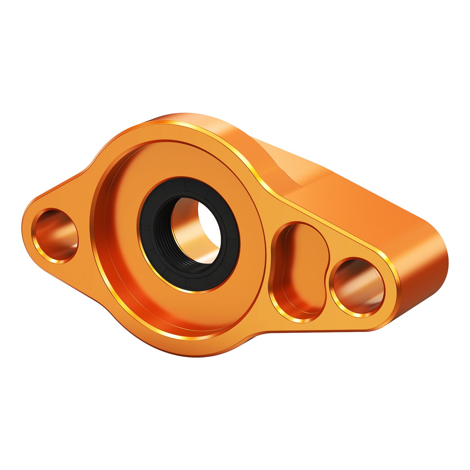 Clutch Slave Cylinder Mounting Plate For KTM 950 1190 Adventure 990 Super Duke 1290 SAR