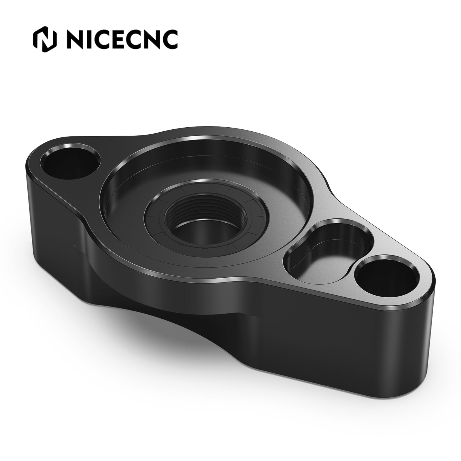 Clutch Slave Cylinder Mounting Plate For KTM 950 1190 Adventure 990 Super Duke 1290 SAR