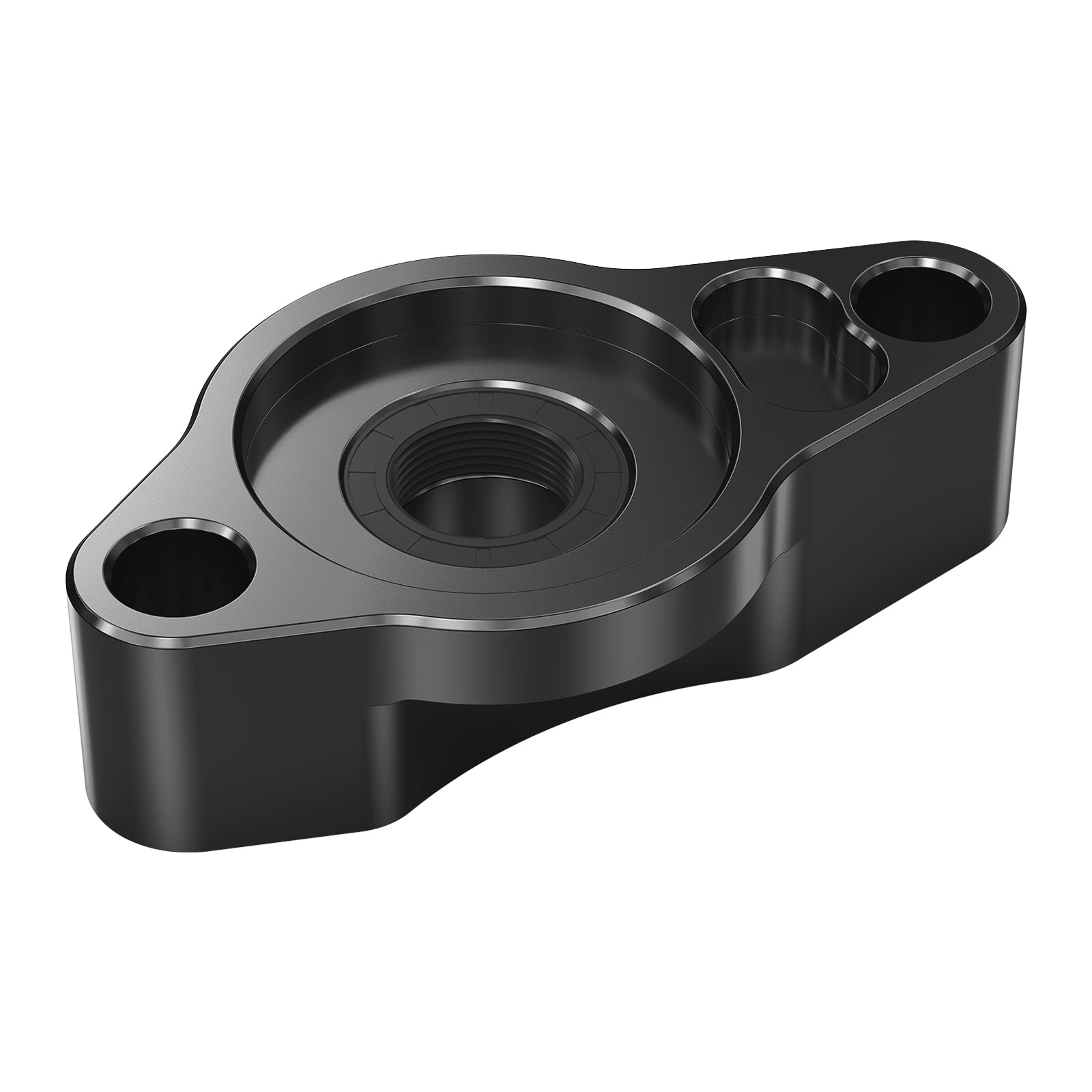 Clutch Slave Cylinder Mounting Plate For KTM 950 1190 Adventure 990 Super Duke 1290 SAR