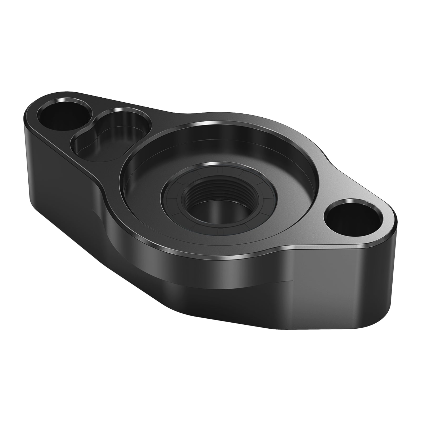 Clutch Slave Cylinder Mounting Plate For KTM 950 1190 Adventure 990 Super Duke 1290 SAR