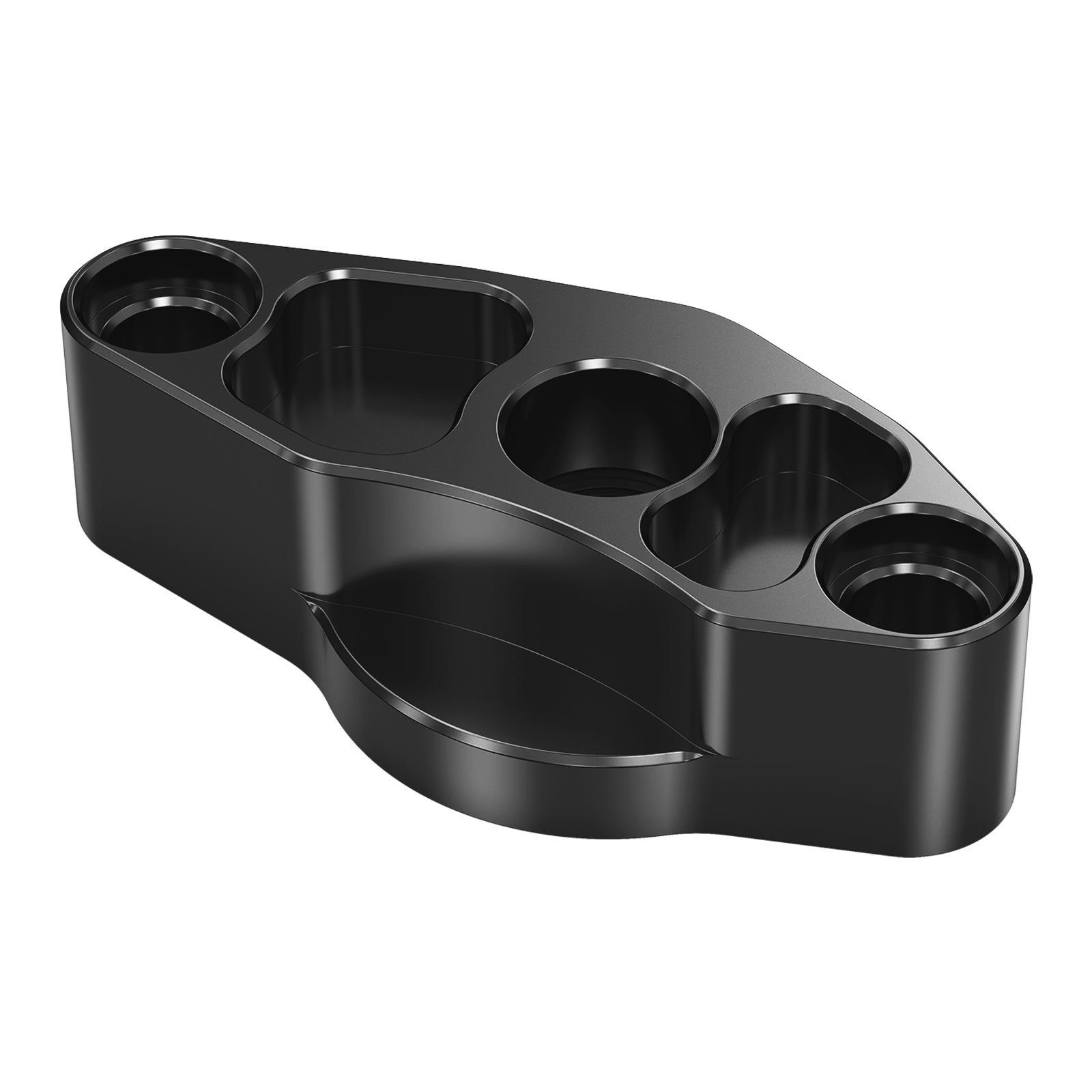Clutch Slave Cylinder Mounting Plate For KTM 950 1190 Adventure 990 Super Duke 1290 SAR