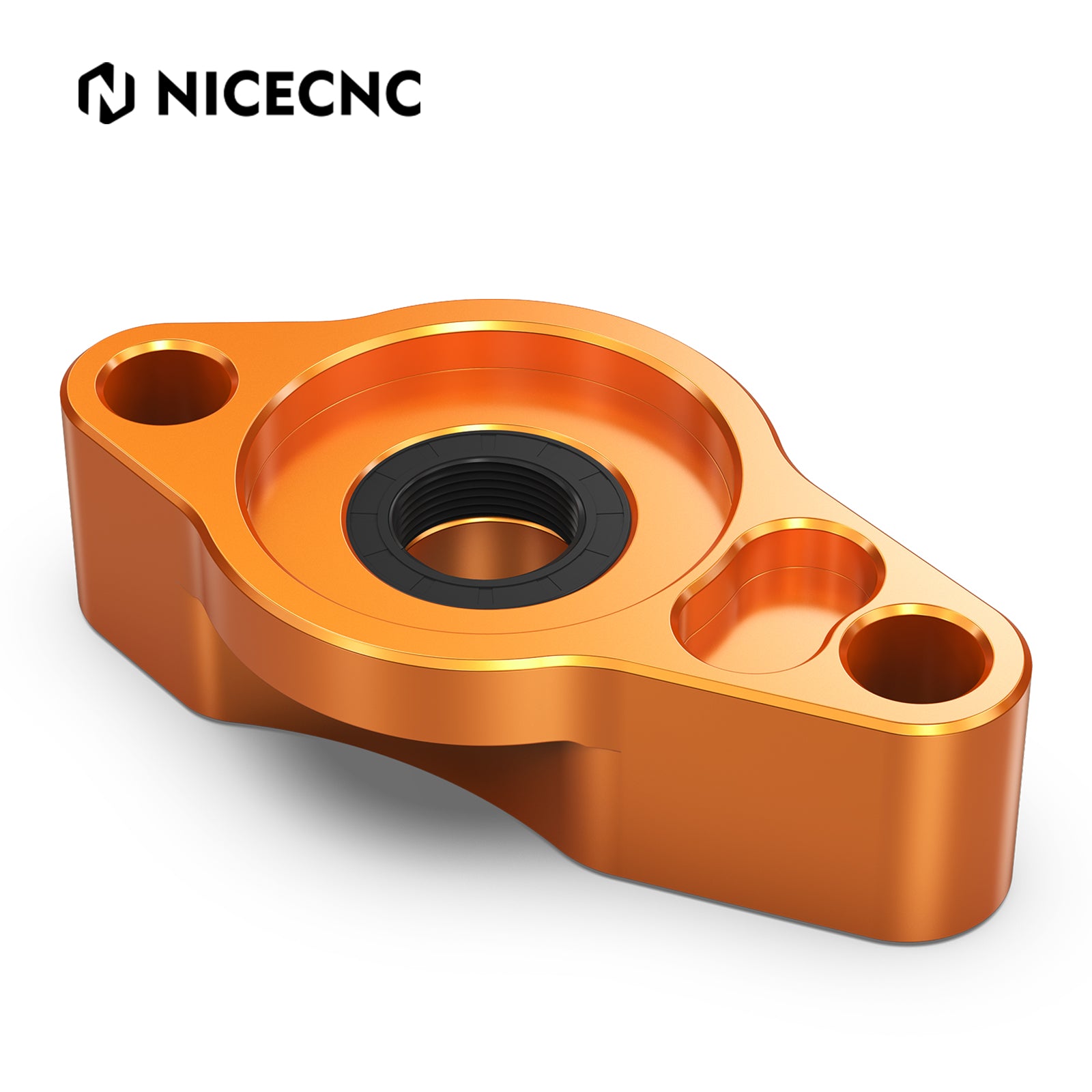 Clutch Slave Cylinder Mounting Plate For KTM 950 1190 Adventure 990 Super Duke 1290 SAR