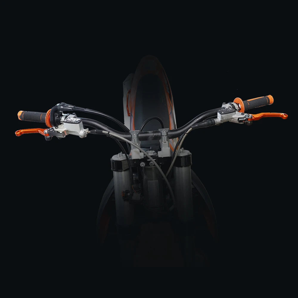 Pivot Brake and Clutch Levers For KTM 350 EXC-F (Six Days) 2011-2013