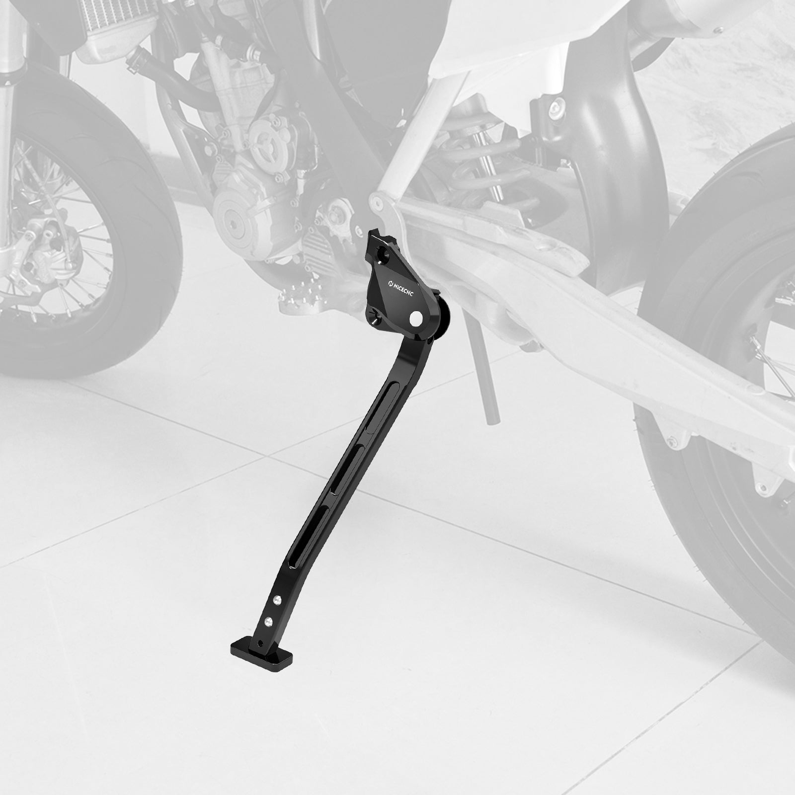 Adjustable Kickstand Aluminum Lowering Link For KTM SX SX-F HUSQVARNA TC/FC GAS GAS