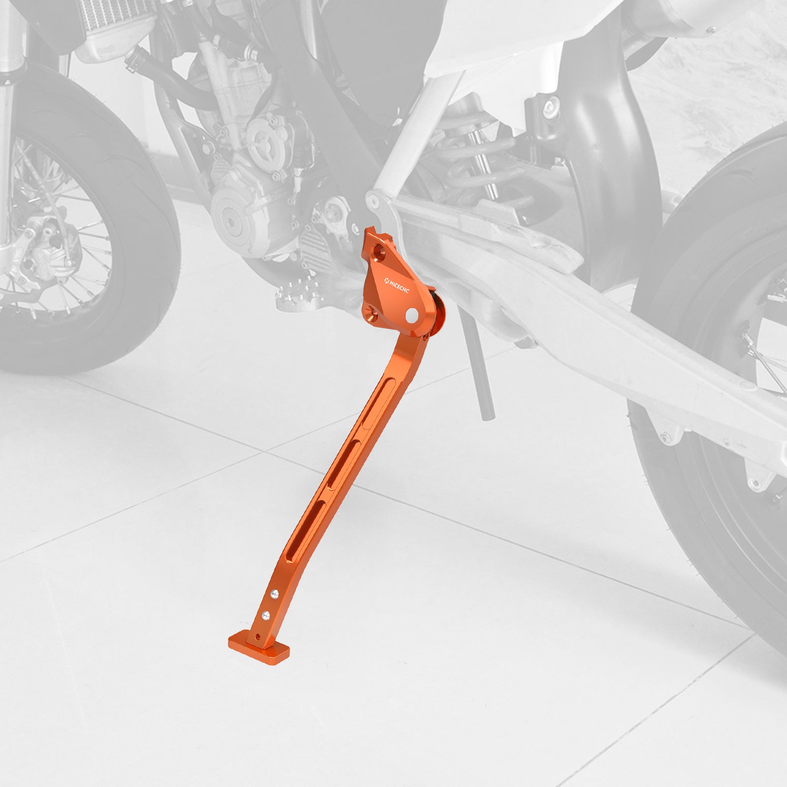 Adjustable Kickstand Aluminum Lowering Link For KTM SX SX-F HUSQVARNA TC/FC GAS GAS