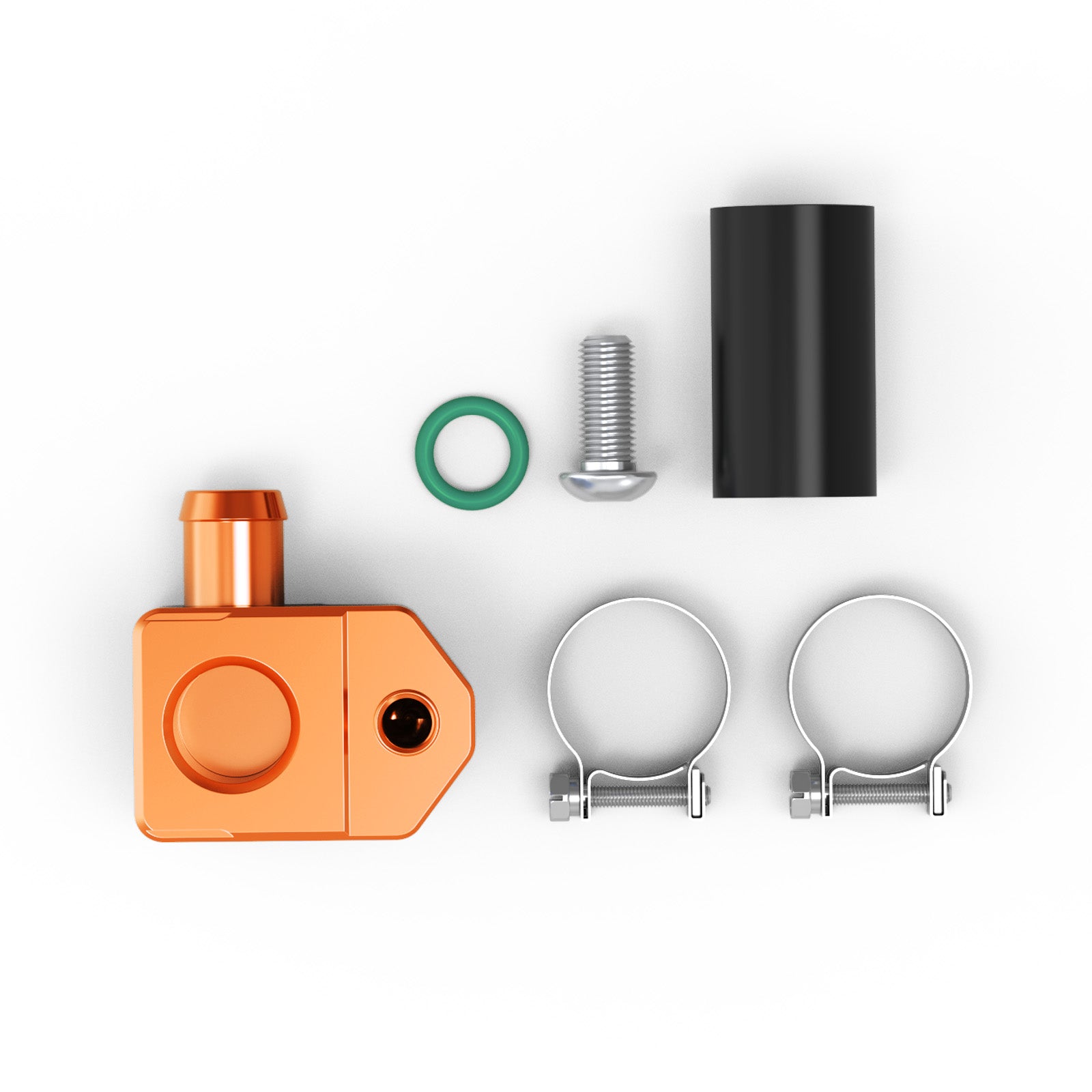 TBI Crankcase Pressure Sensor Bracket For Husqvarna TC 125 TC TE 250 TX TE 300