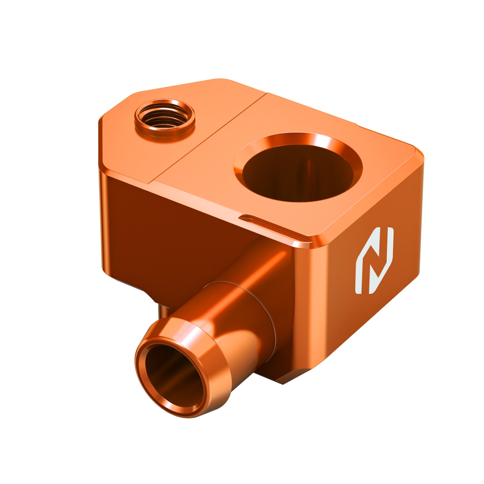 TBI Crankcase Pressure Sensor Bracket For Husqvarna TC 125 TC TE 250 TX TE 300