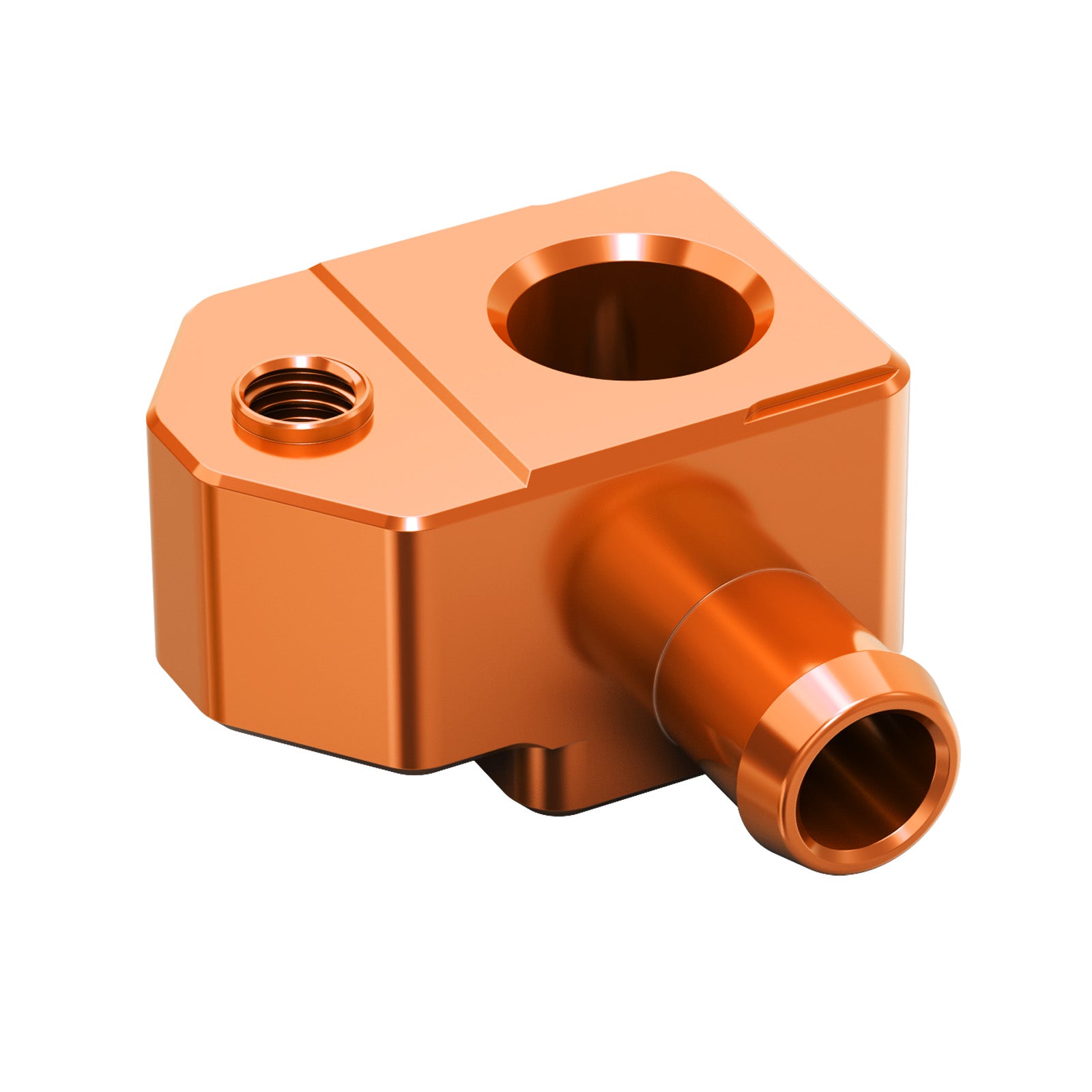 TBI Crankcase Pressure Sensor Bracket For Husqvarna TC 125 TC TE 250 TX TE 300